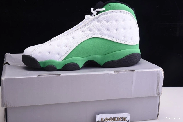 Air 13 Jordan DB6537-113 Green Lucky 1014